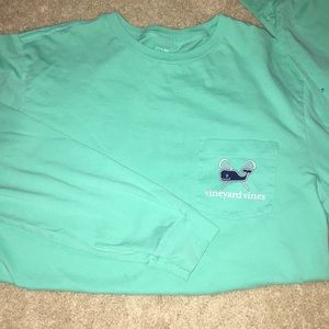 Vineyard Vines long sleeved shirt